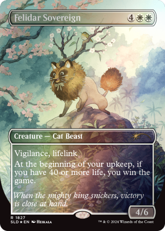 Secret Lair Commander Deck: 20 Ways to Win | Secret Lair