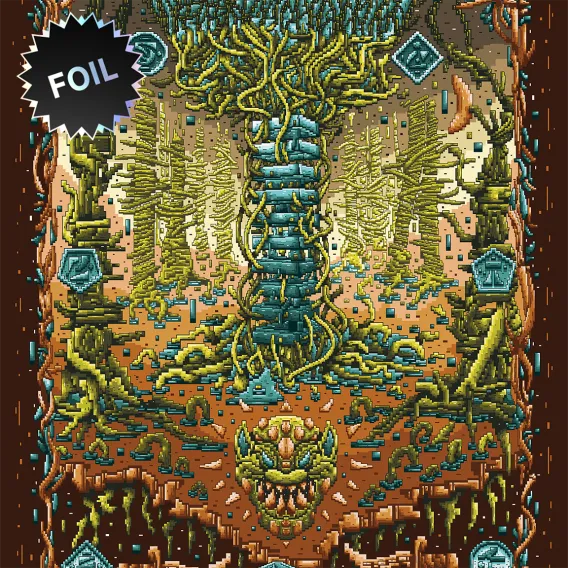 Mirrodinsanity Foil Edition | Secret Lair