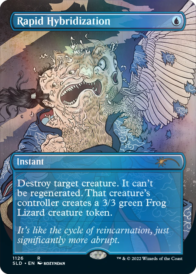 Special Guest: Kozyndan: Another Story Foil Edition | Secret Lair