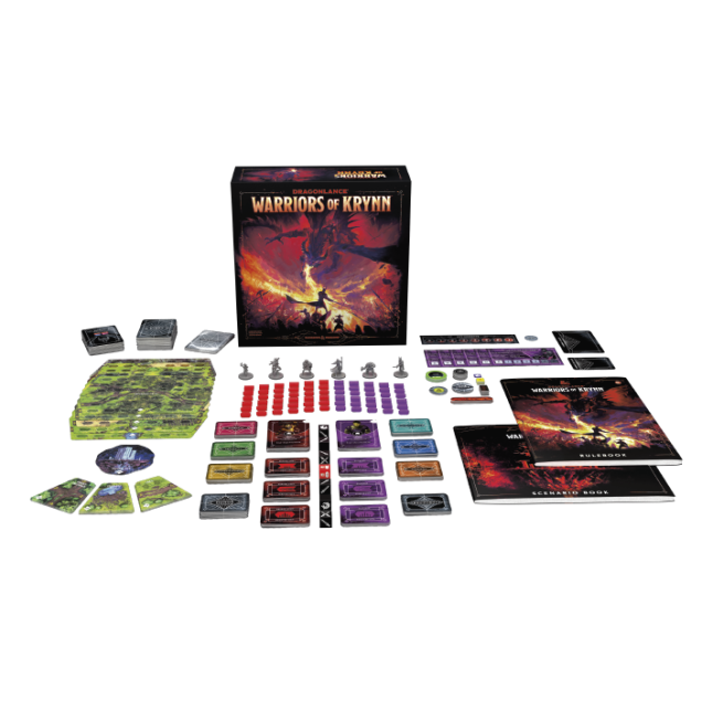 Shadow of The Dragon Queen Deluxe Edition Digital + Physical Bundle