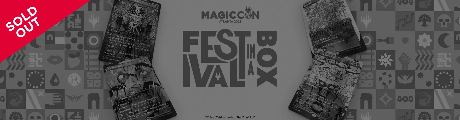 Festival in a Box: Atlanta 2026