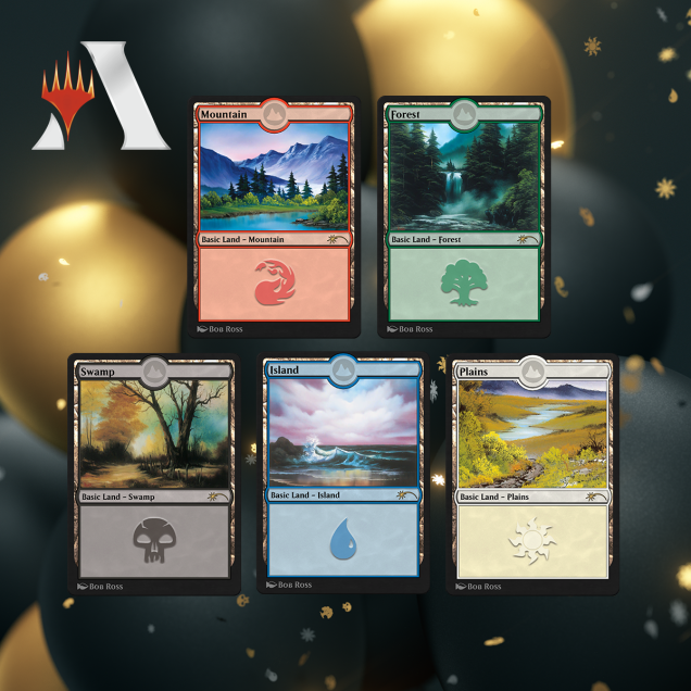 Secretversary Superdrop: No Foils, No Nonsense Bundle