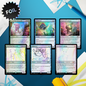 Extra Life 2021 Foil Edition | Secret Lair