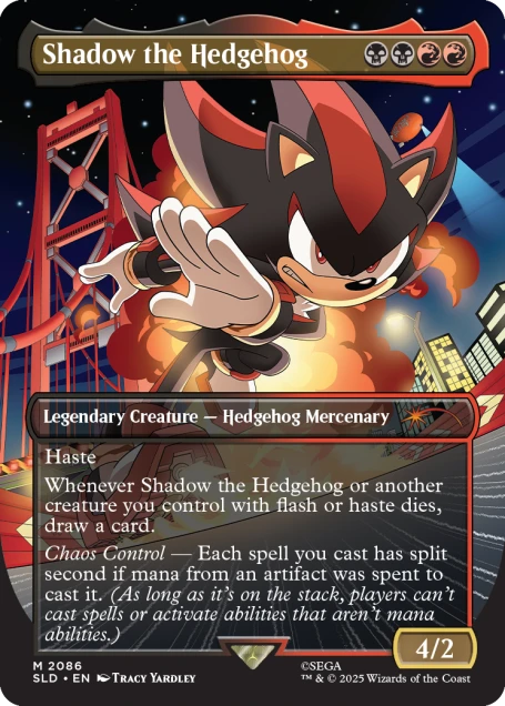 Super Sonic Bundle Non-Foil Edition