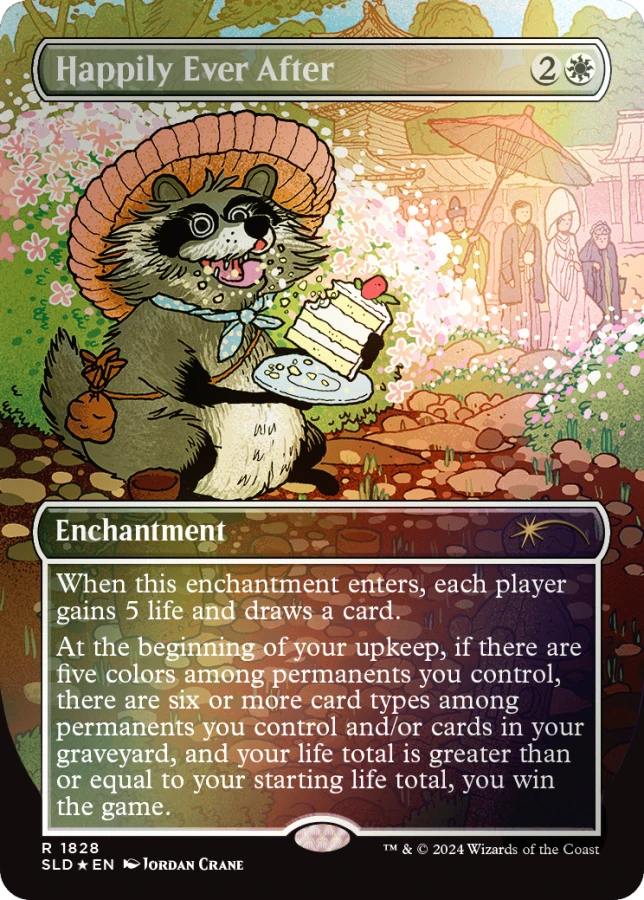 Secret Lair Commander Deck: 20 Ways to Win