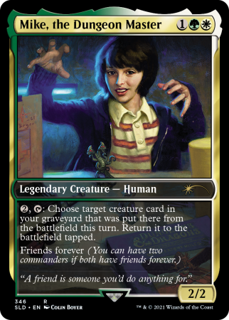 マジック：ザ・ギャザリング MTG Secret Lair x Stranger Things Secret Lair x Stranger Things | Secret Lair