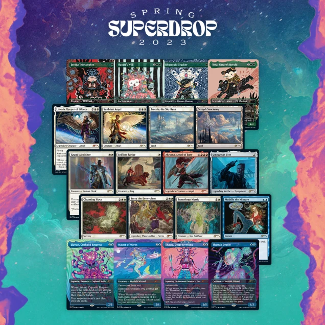 Those Non-Foils Just Won’t Let Up Bundle