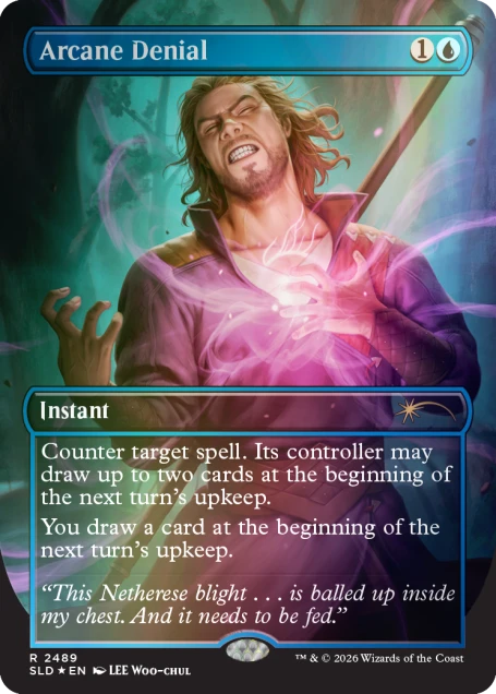 The Chromatic Dragon’s Hoard Foil Bundle