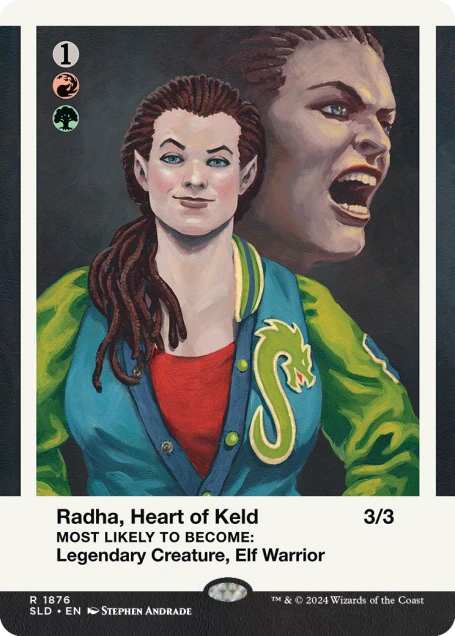 Secret Lair High: Class of '87