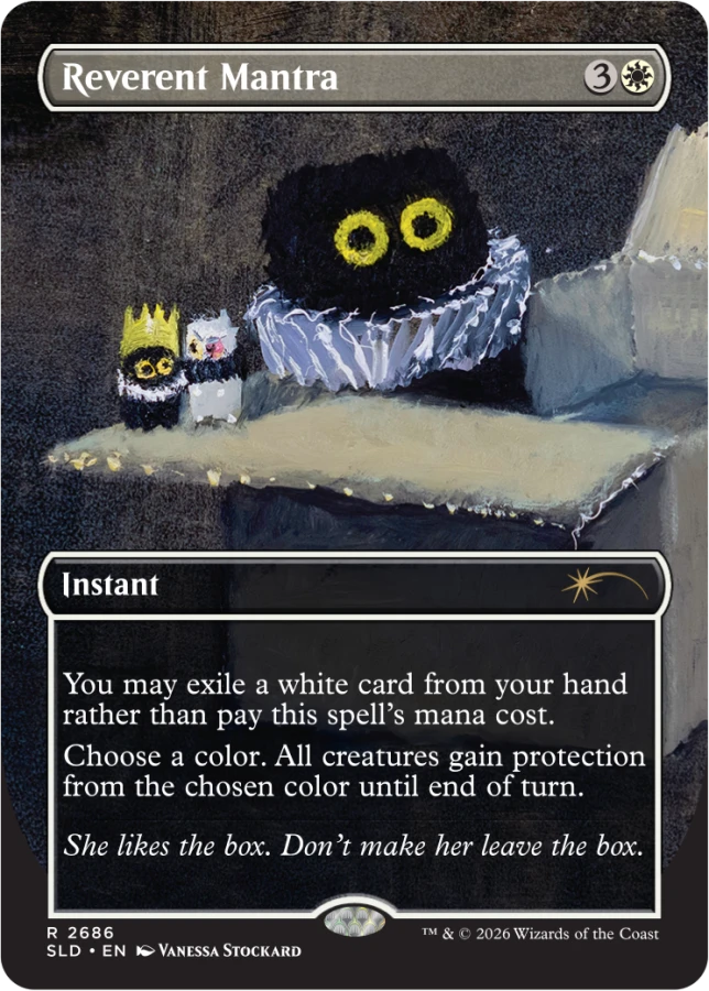 Purr Majesty​ | Secret Lair store