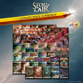 The Ultimate Pencil Almost Everything Bundle