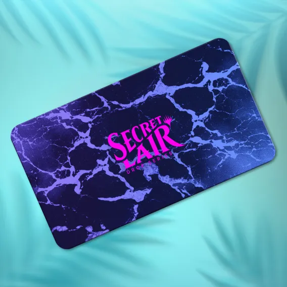 MTG プレイマット SECRET LAIR plyamat ce04a1333fc065ac310c0d12d49193