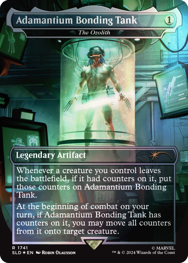 The Astonishing Foil Bundle