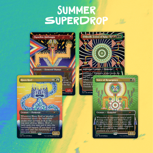 The Stars Gaze Back | Secret Lair