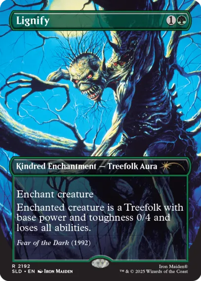 Secret Lair x Iron Maiden: Album Art​ | Secret Lair