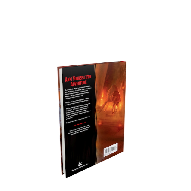 2014 Player's Handbook Digital + Physical Bundle