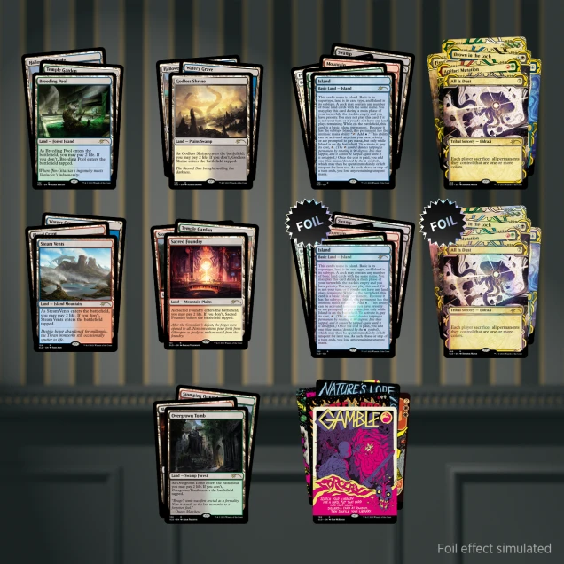 The Main Event Bundle