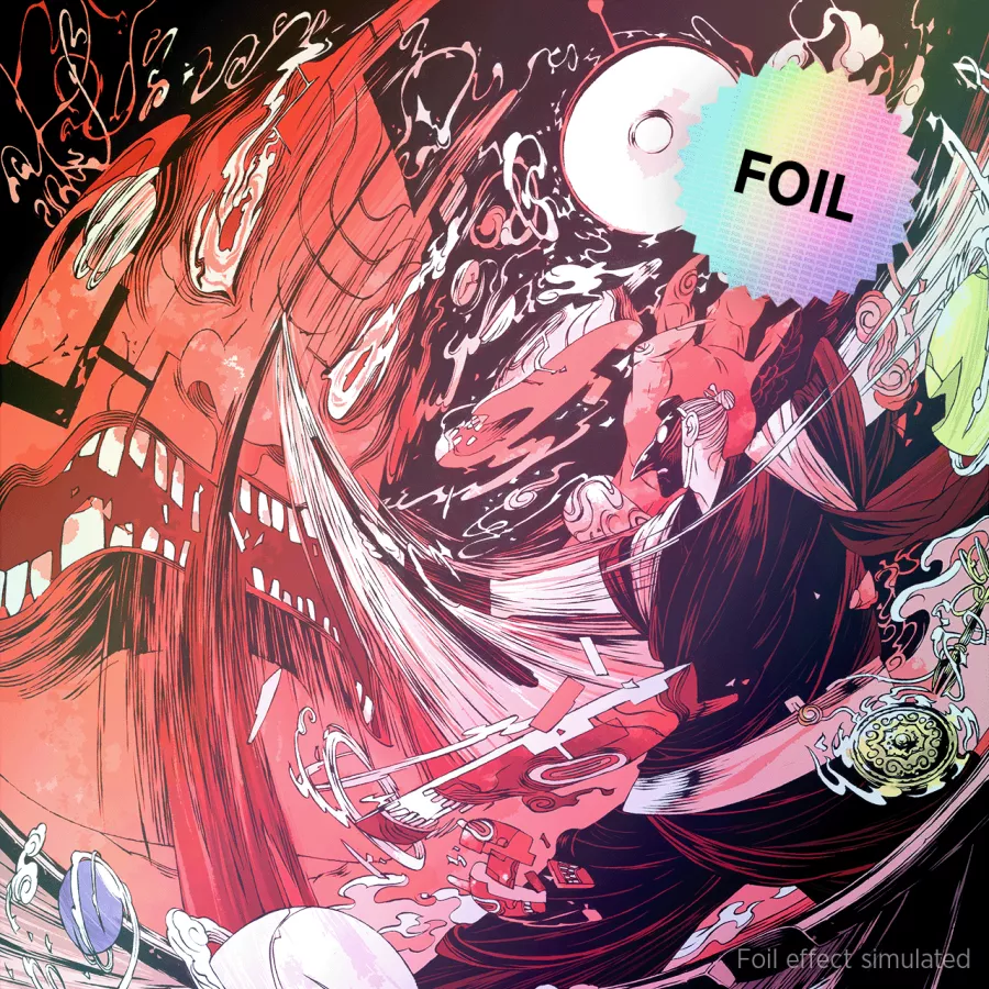 vroooOOOMMMMMM! Foil Edition