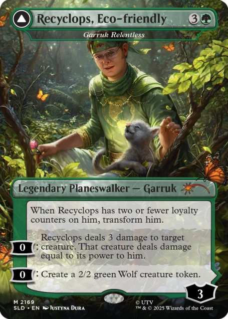 Secret Lair x The Office: Dwight's Destiny​