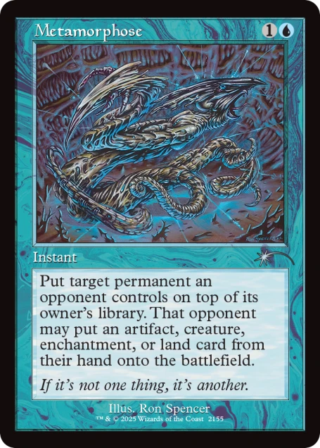 Secret Lair Dandân Deck