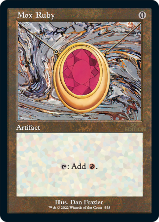 Magic: The Gathering 30th Anniversary Edition | Secret Lair Magic: The Gathering 30th Anniversary Edition | Secret Lair