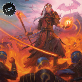 Amazon.com: Magic The Gathering Secret Lair: in Memoriam