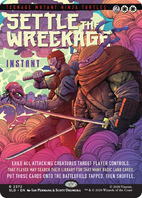 Heroes in a Half Shell Non-Foil Bundle