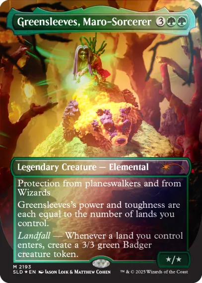 Secret Lair x Play-Doh: Squishful Thinking Foil Edition | Extra