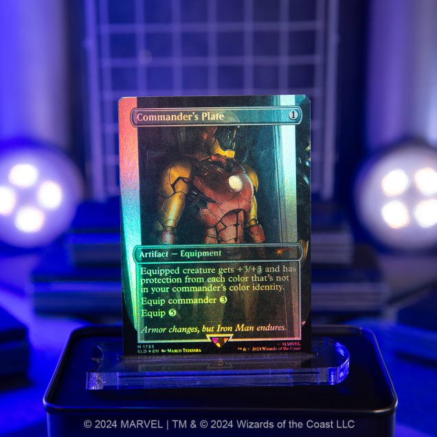 The Astonishing Foil Bundle