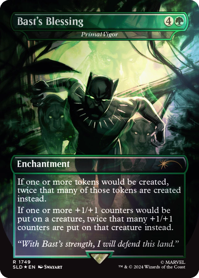 The Astonishing Foil Bundle