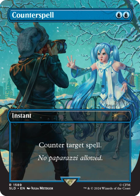 Trail-Ready Non-Foils Bundle