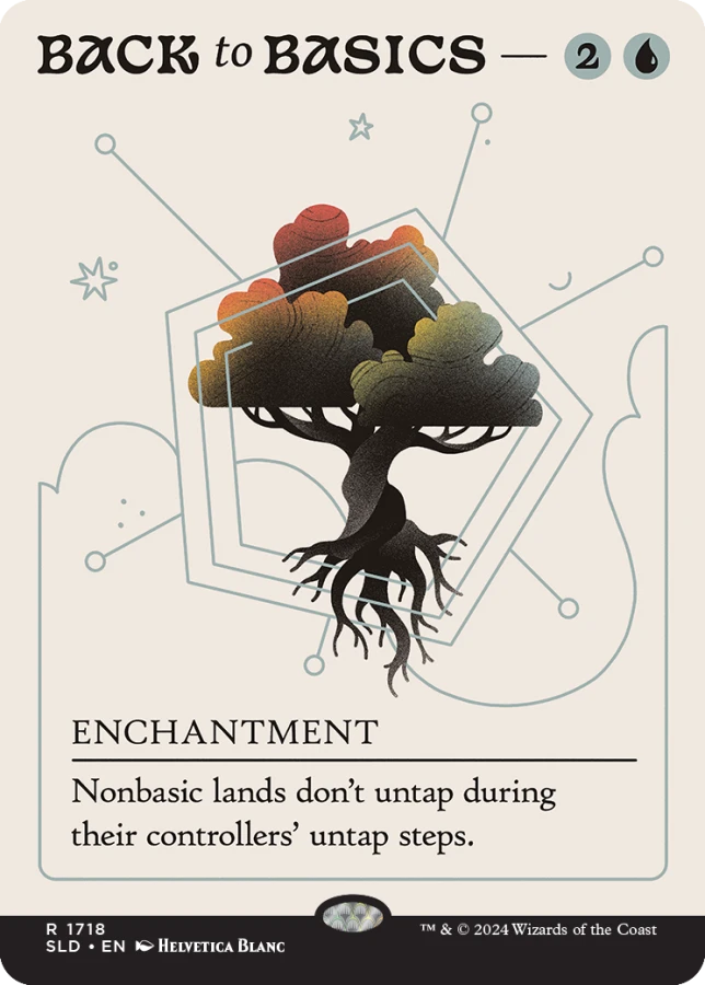 Noise from the Woods Bundle Non-Foil Edition