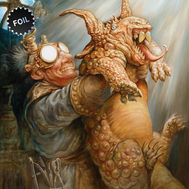 Big Foil Bundle | Secret Lair