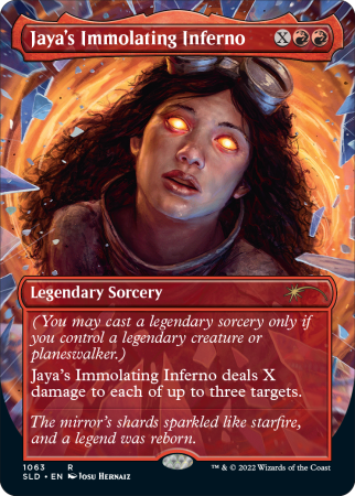 In Memoriam: Jaya Ballard | Secret Lair