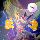 Twisted Toons Foil Edition