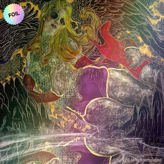 Artist Series: Rebecca Guay Foil Edition | Secret Lair store