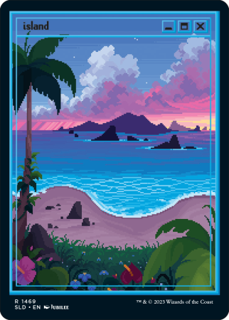 沼 mtg ピクセル Pixel 基本土地 PixelLands_v02.jpg 沼 mtg ピクセル Pixel 基本土地 PixelLands_v02.jpg