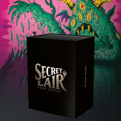 Secret Lair Baseball Jerseys - MTG Pro Shop