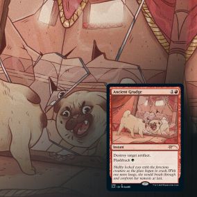 Every Dog Has Its Day - Foil | Secret Lair
