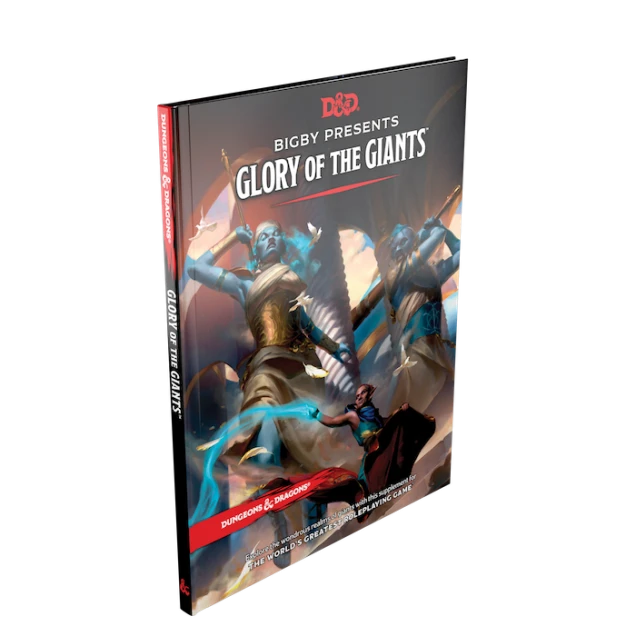 Bigby Presents: Glory of the Giants Digital &plus; Physical Bundle
