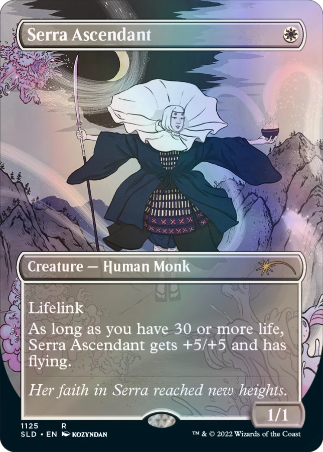 Special Guest: Kozyndan: Another Story Foil Edition | Secret Lair