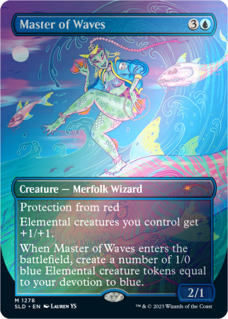 It's Raining Foils And Non-Foils Bundle