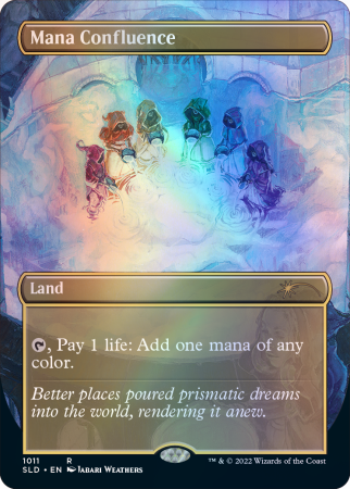 Pride Across the Multiverse Foil Edition