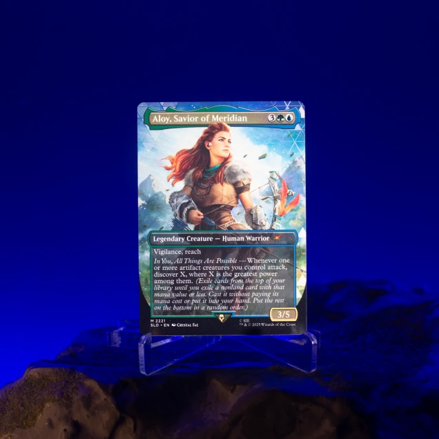 Secret Lair x Horizon: Into the Forbidden West