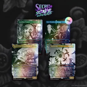 Dreaming Darkly Foil​ Edition