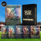 Secret Lair x Blood Bowl Foil Edition