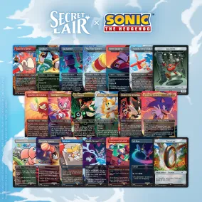 Super Sonic Bundle Non-Foil Edition