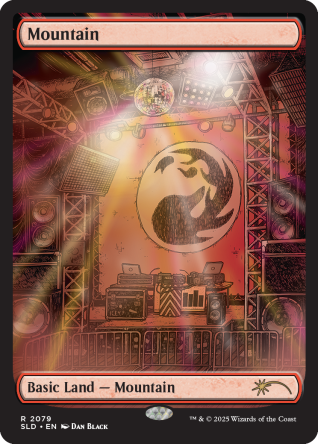 Secret Lair x KEXP: Where the Music Matters® Bundle 