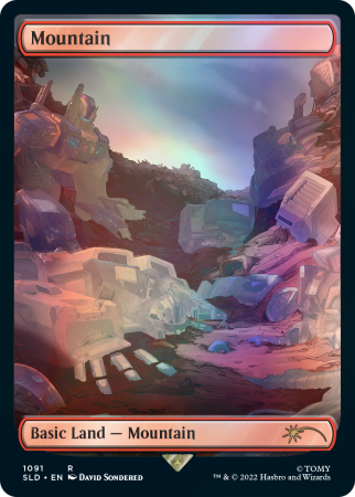 Transformers Foil Bundle