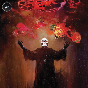 MTG　The Art of Frank Frazetta　foil The Art of Frank Frazetta: The Second Exhibition Foil Edition